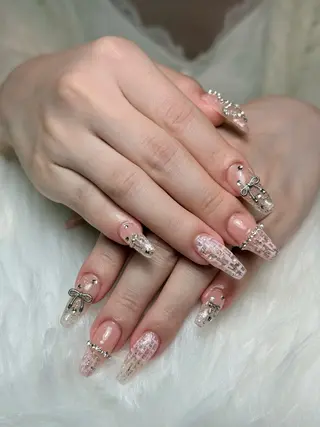 ネイル タオ チャンのネイルデザイン