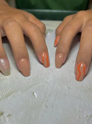 ネイル 金山 沙織のエステ・リラクイメージ