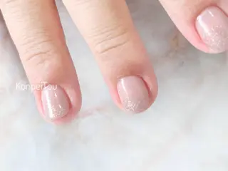ネイル おうちのネイルサロン　konpeiTou〜こんぺいとう〜所属・おうちのネイルサロン KonpeiTouのネイルデザイン