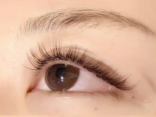 マツエク・マツパ BLOOM JEWEL 柏所属・kato .のマツエク・マツパデザイン