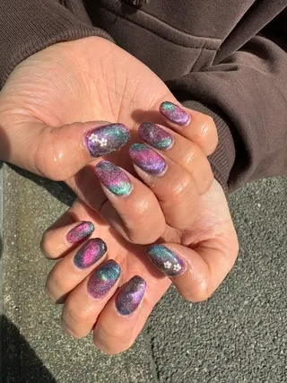 ネイル LAVISH nail salonのネイルデザイン