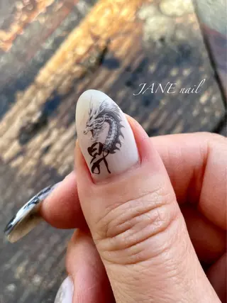 ネイル Nail Salon JANEのネイルデザイン