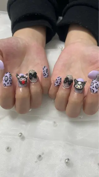 ネイル Salon Improveのネイルデザイン