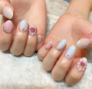 ネイル Re:st〔リスト〕所属・ayane Re:st〔リスト〕のネイルデザイン