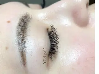 マツエク・マツパ Old palのマツエク・マツパデザイン