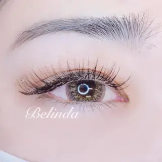 マツエク・マツパ 桜木町♡ Belindaのマツエク・マツパデザイン