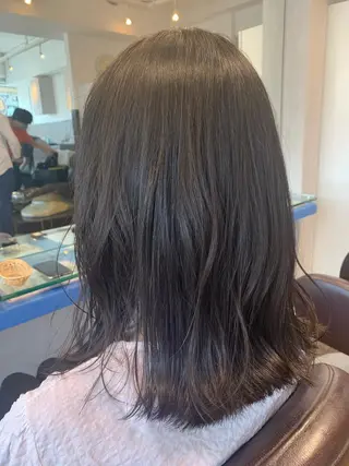 ミディアム nailist🍒 ヤマザキのネイルデザイン