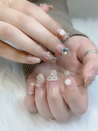 ネイル Mi nailsのネイルデザイン