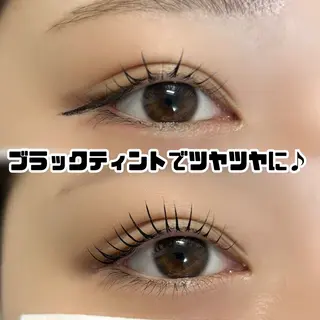 マツエク・マツパ 鈴木 理彩のマツエク・マツパデザイン