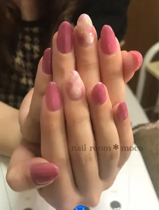 ネイル nailroom mocoのネイルデザイン