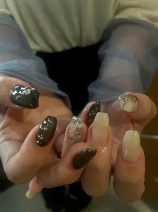 ネイル redpoint mayuのネイルデザイン