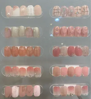 ネイル Angelica 小関のネイルデザイン