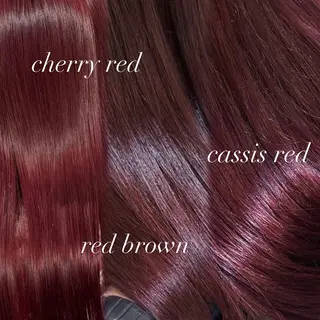 ロング カラー 💖大人韓国ヘア💖 韓国艶カラー【銀座】のヘアスタイル