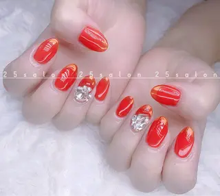 ネイル 2 5のマツエク・マツパデザイン