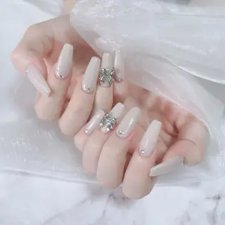 ネイル 🤎Yun nail salon🤎のネイルデザイン