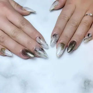 ネイル Nail ameria megu所属・ameria meguのネイルデザイン