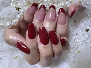 ネイル VIVIAN エイのネイルデザイン