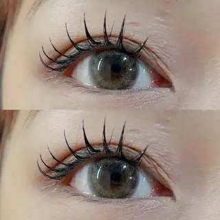 マツエク・マツパ Shucre太田川 🎀mokaのマツエク・マツパデザイン