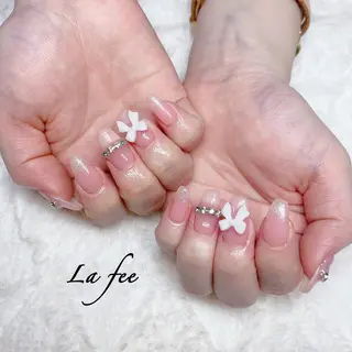 カラー ネイル La feeのネイルデザイン