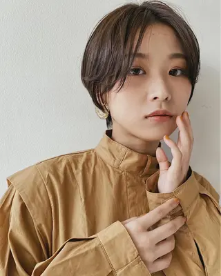 ショート カラー 池田 顕彦のその他イメージ