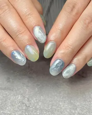 ネイル nailsalon ASUNALO所属・ASUNALO えりかのネイルデザイン