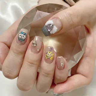 ネイル 💅fleur Ayumiのネイルデザイン