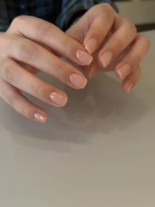 ネイル Miu 川越東口ネイルサロンのネイルデザイン