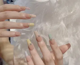 ネイル Cute beauty2のマツエク・マツパデザイン