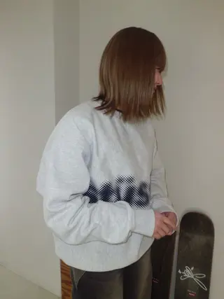 カラー swag所属・マユウ 豊橋のヘアスタイル