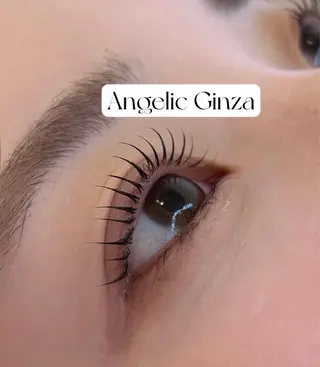 マツエク・マツパ Angelic Risa♥🧸のマツエク・マツパデザイン