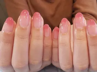 ネイル ネイルPetit Ribbonのネイルデザイン