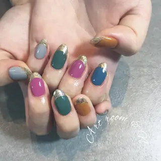 ネイル &N NANAのネイルデザイン