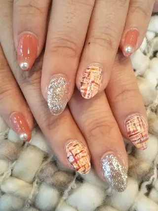 ネイル private salon mieのネイルデザイン