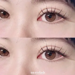 マツエク・マツパ un まつげパーマ 専門アイラッシュのマツエク・マツパデザイン