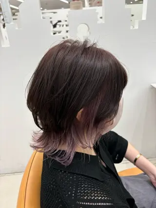 ショート カラー 🏰縮毛矯正 🏰NOAのヘアスタイル