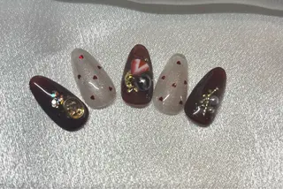 ネイル Maylie Nail所属・キイ サロンのネイルデザイン