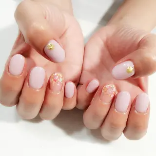 ネイル VIOLUS所属・VIOLUS 関目のネイルデザイン