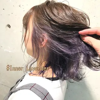 ショート カラー 🔷似合わせのプロ KUMA🔷のヘアスタイル