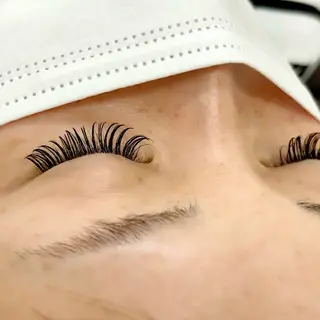 マツエク・マツパ eyelash LOOPのマツエク・マツパデザイン