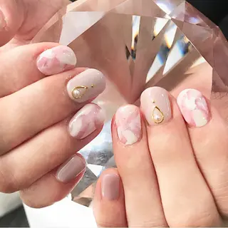 ネイル 渋谷ビュレネイル Kaoruのネイルデザイン