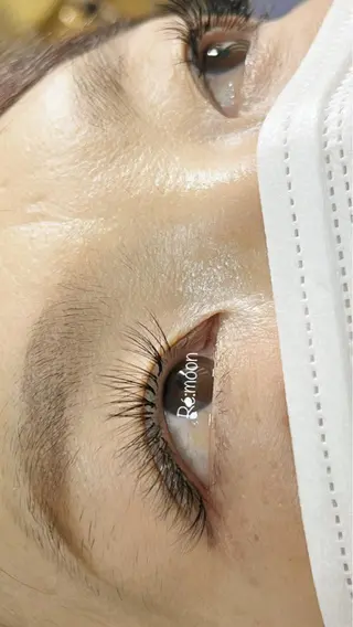 マツエク・マツパ 宮澤 ユキナのマツエク・マツパデザイン