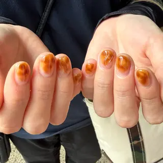 ネイル soleil所属・舞鶴 奈々美のネイルデザイン