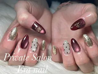 ネイル Era nailのネイルデザイン