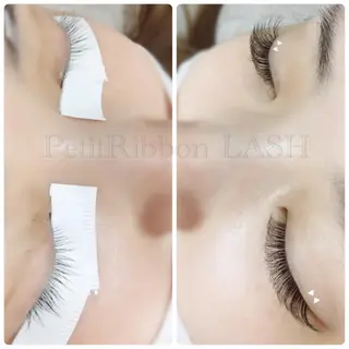 マツエク・マツパ トップアイリスト Verestのマツエク・マツパデザイン