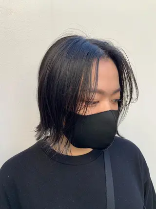 ショート カラー DX所属・✨メンズスタイル✨ Daiのヘアスタイル