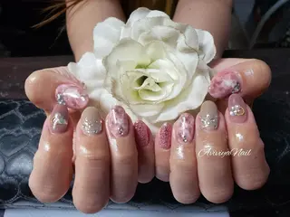 ネイル AviviyaNail所属・kubo ayaのネイルデザイン