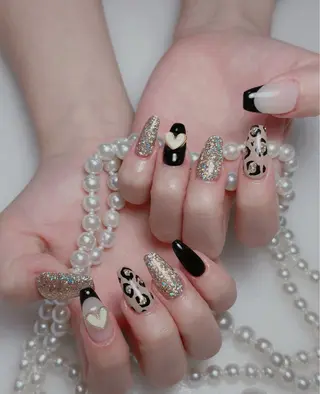 ネイル 👍thumbs up nail👍のネイルデザイン