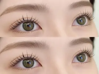 マツエク・マツパ Newdeal /Watanabeのマツエク・マツパデザイン