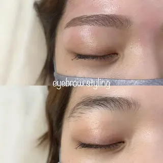 アイブロウ n9　brow所属・n9　brow sumi.の眉毛・アイブロウイメージ