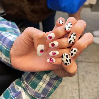 ネイル emu nail所属・emunail あやかのネイルデザイン